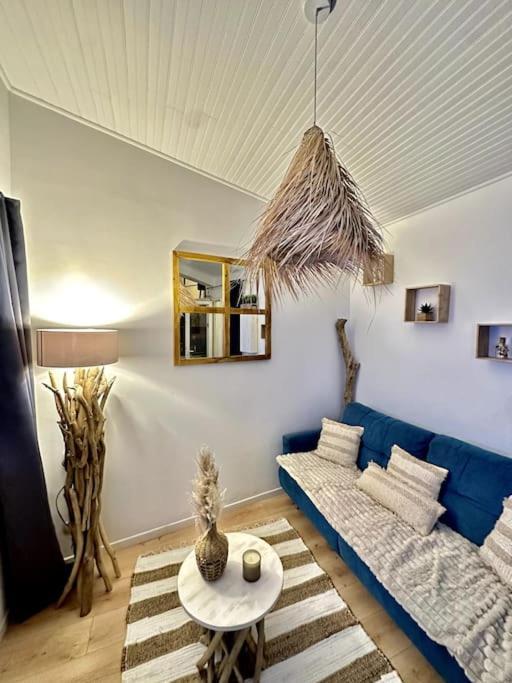 Appartamento La Taniere Du Bois Flotte Nizza
