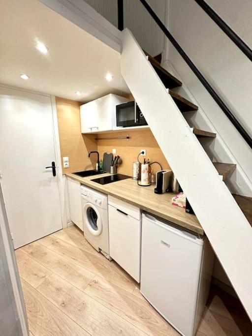 Apartment La Taniere Du Bois Flotte *